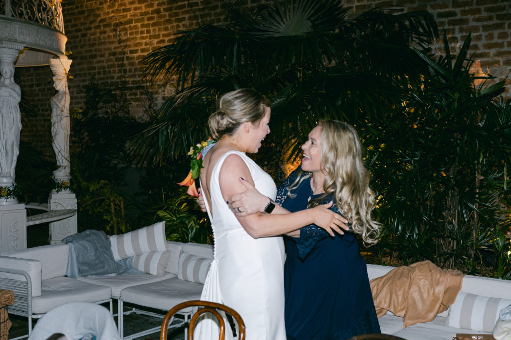 New Orleans wedding photos at Margaret Place Hotel