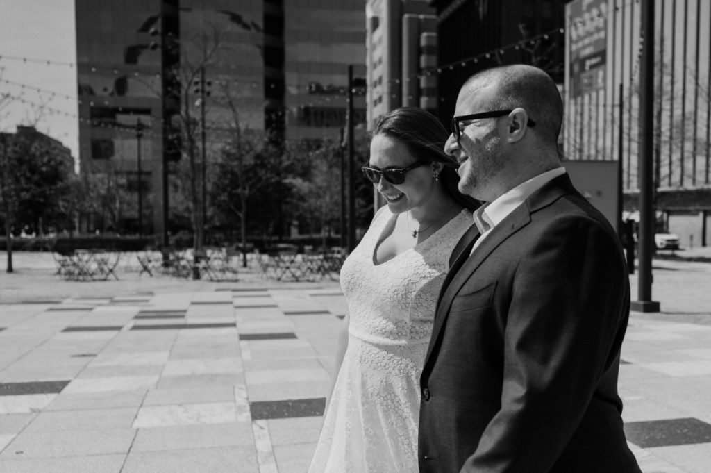 St. Louis elopement photos