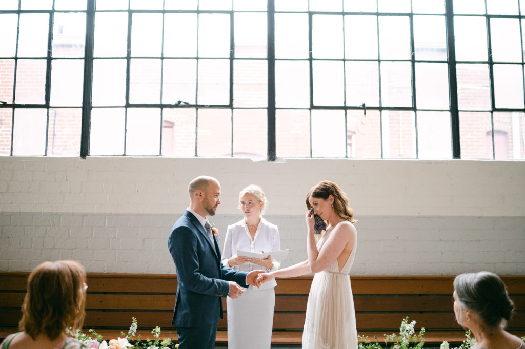 St. Louis wedding photos at Olive and Oak