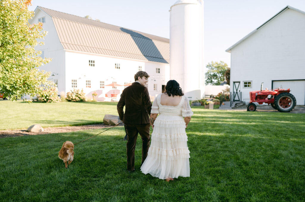 Bluestem Farm wedding photos