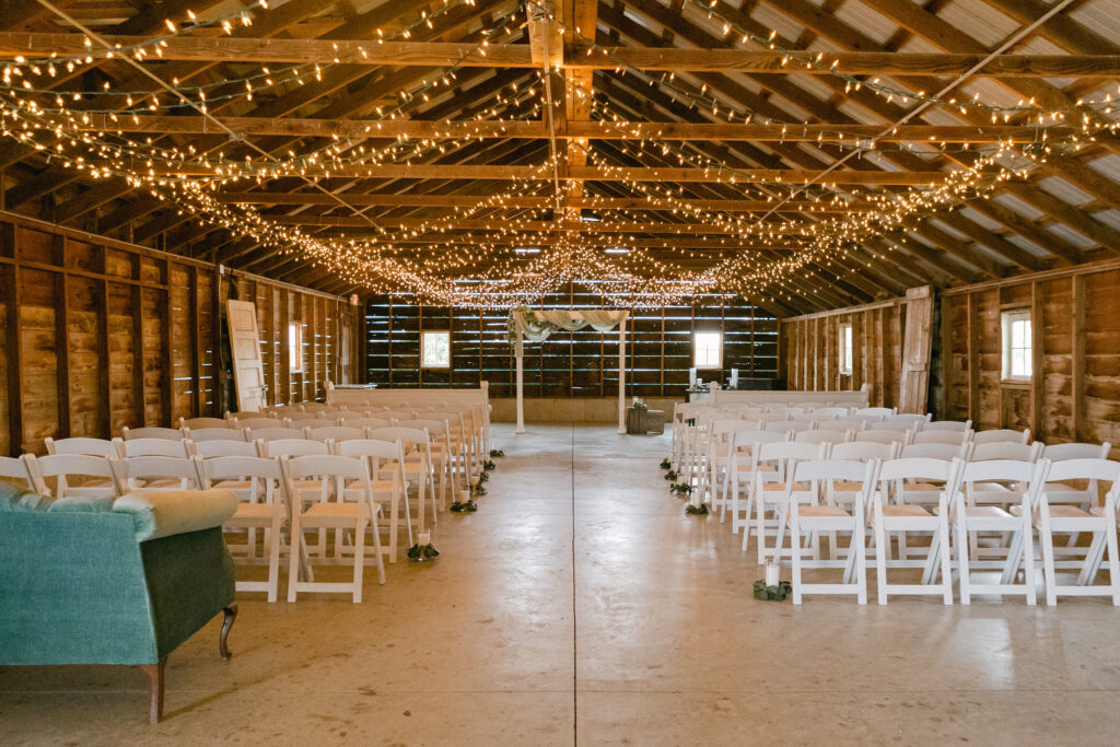 Heritage Prairie Farm wedding