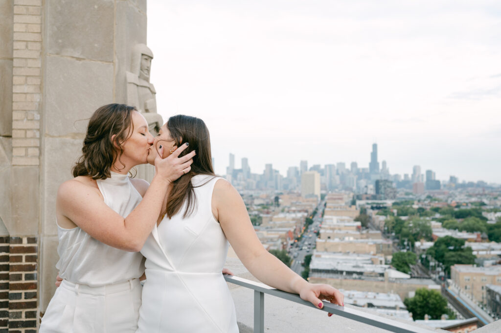 Chicago Wedding at the Robey