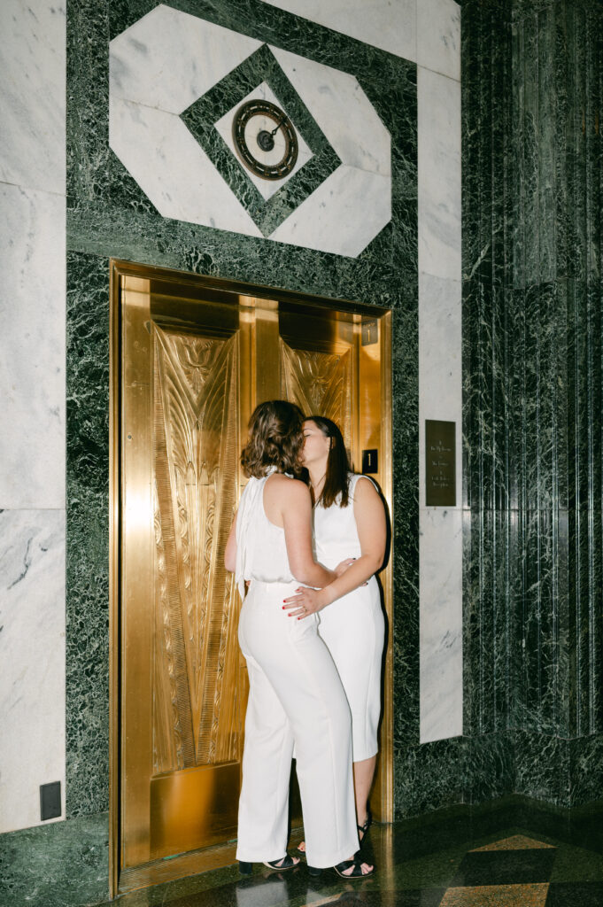 Chicago Wedding at the Robey