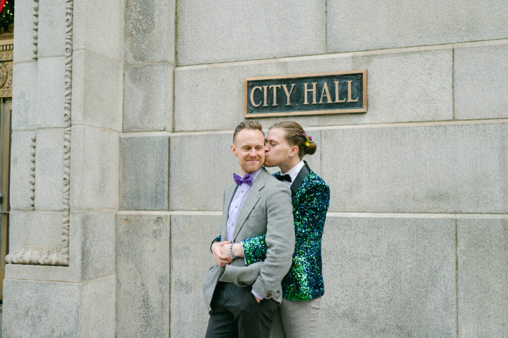 Chicago City Hall weddings