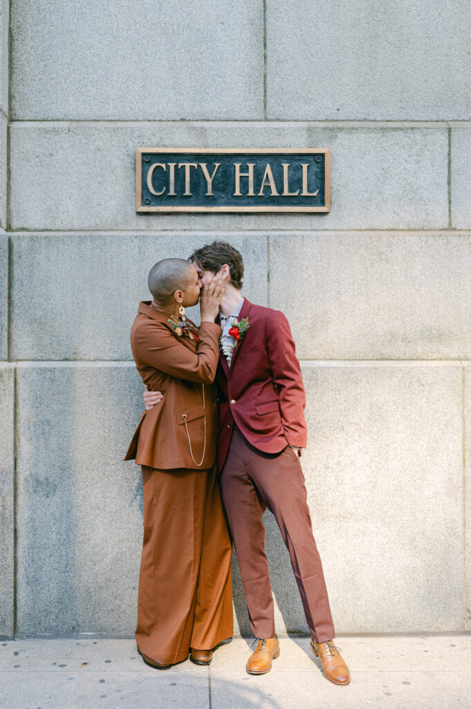 Chicago City Hall weddings