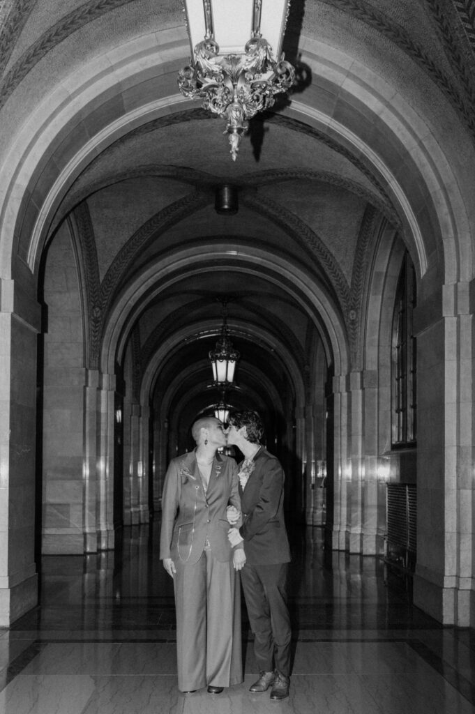 Chicago City Hall weddings