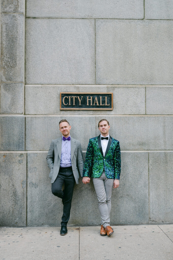 Chicago City Hall weddings