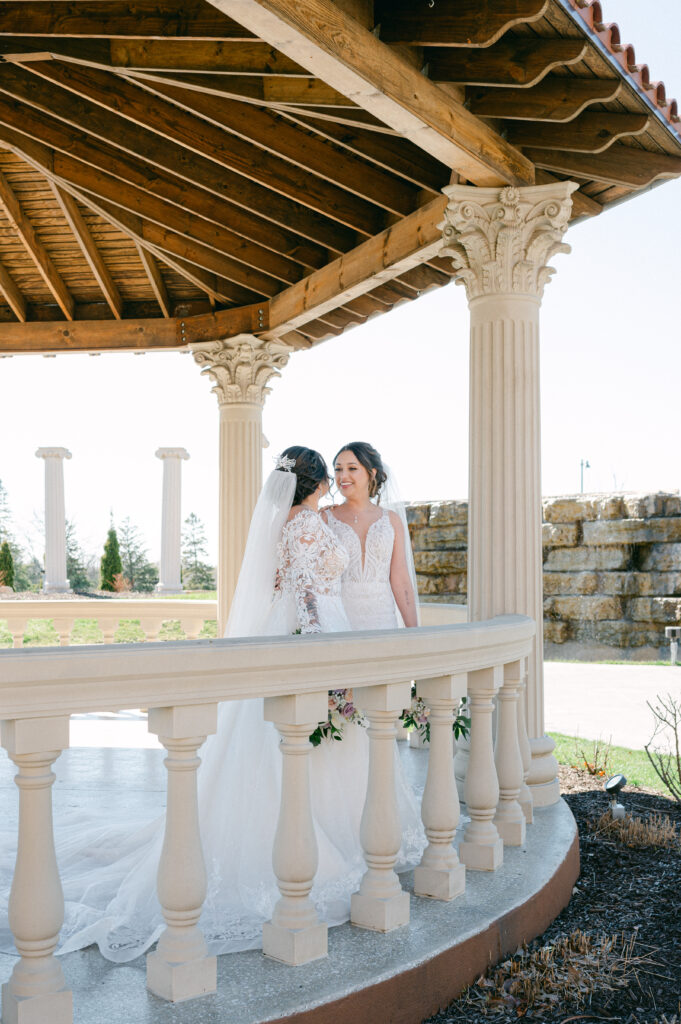 The Drake Oak Brook weddings