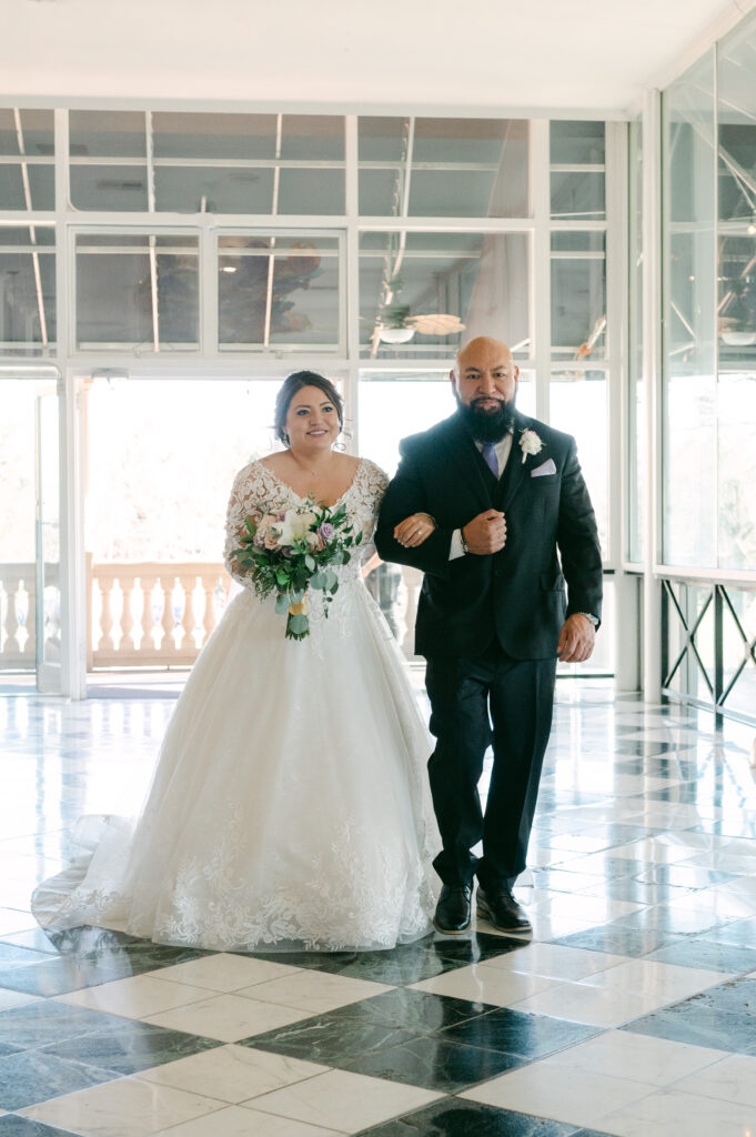 The Drake Oak Brook wedding