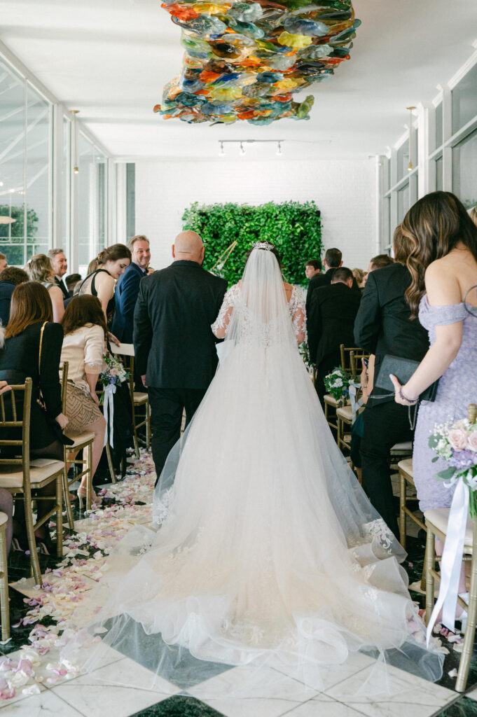 The Drake Oak Brook wedding