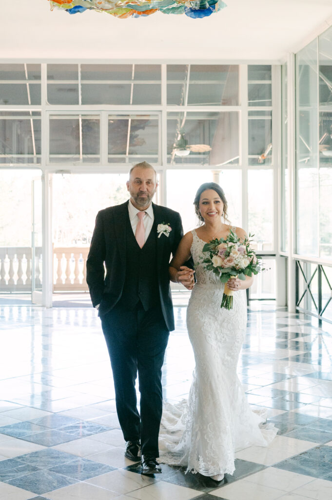 The Drake Oak Brook wedding