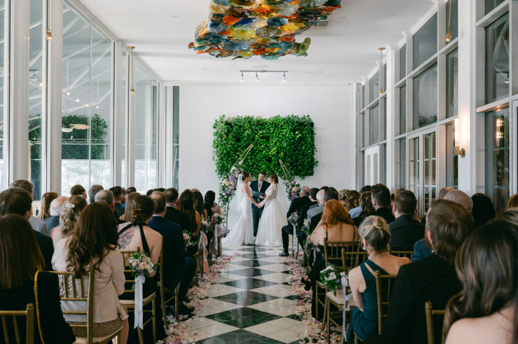 The Drake Oak Brook wedding