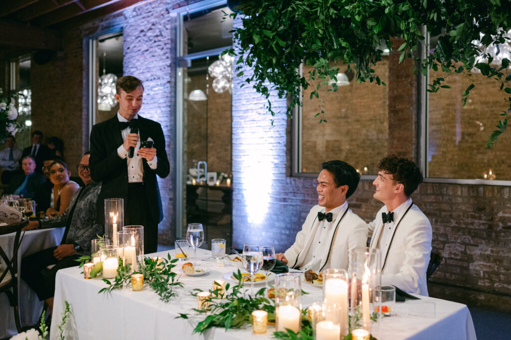 LGBTQ+ Artifact Events wedding