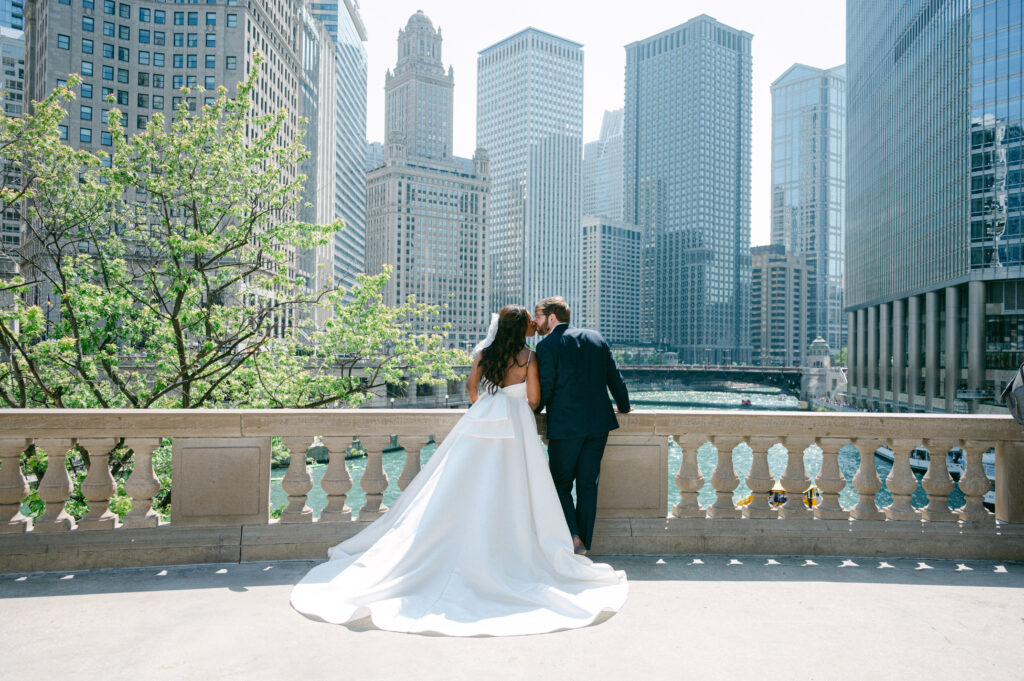 River Roast wedding in Chicago