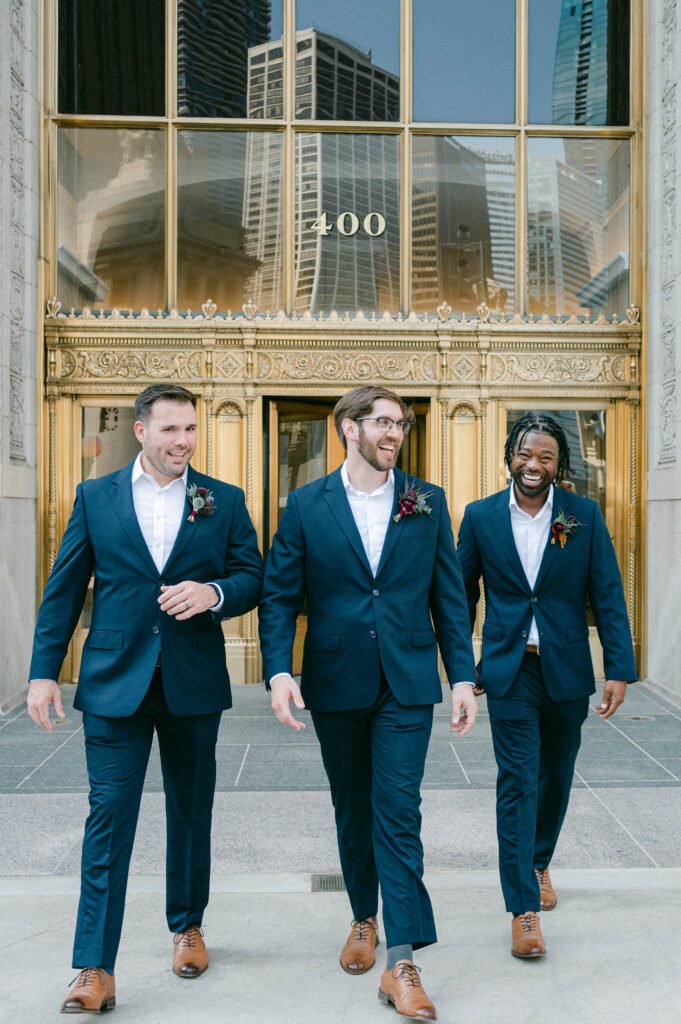 River Roast wedding in Chicago