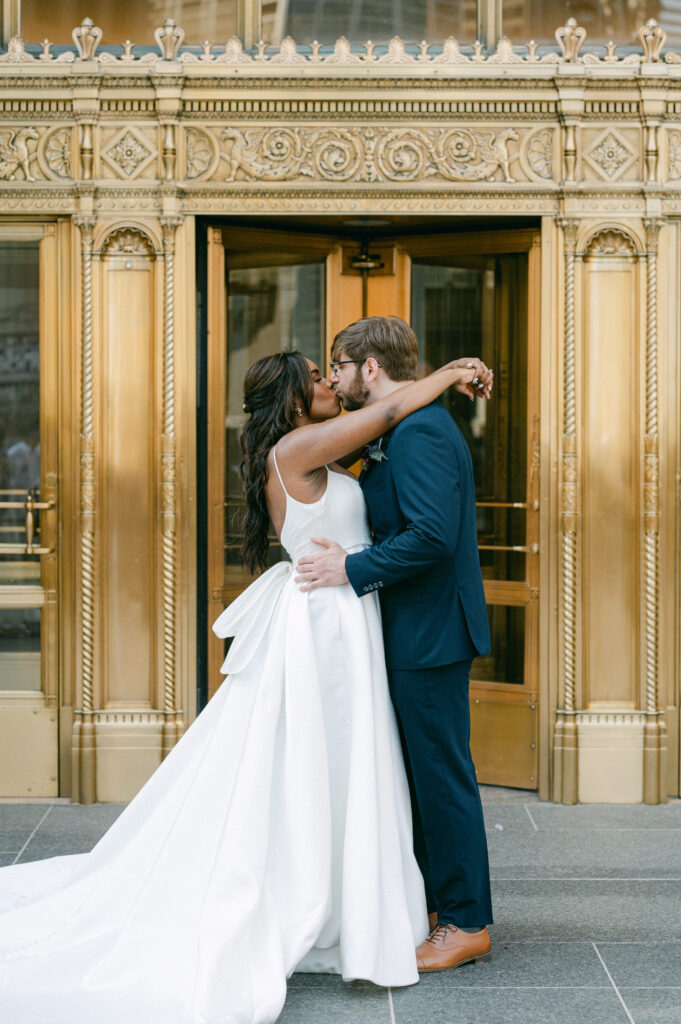 River Roast wedding in Chicago