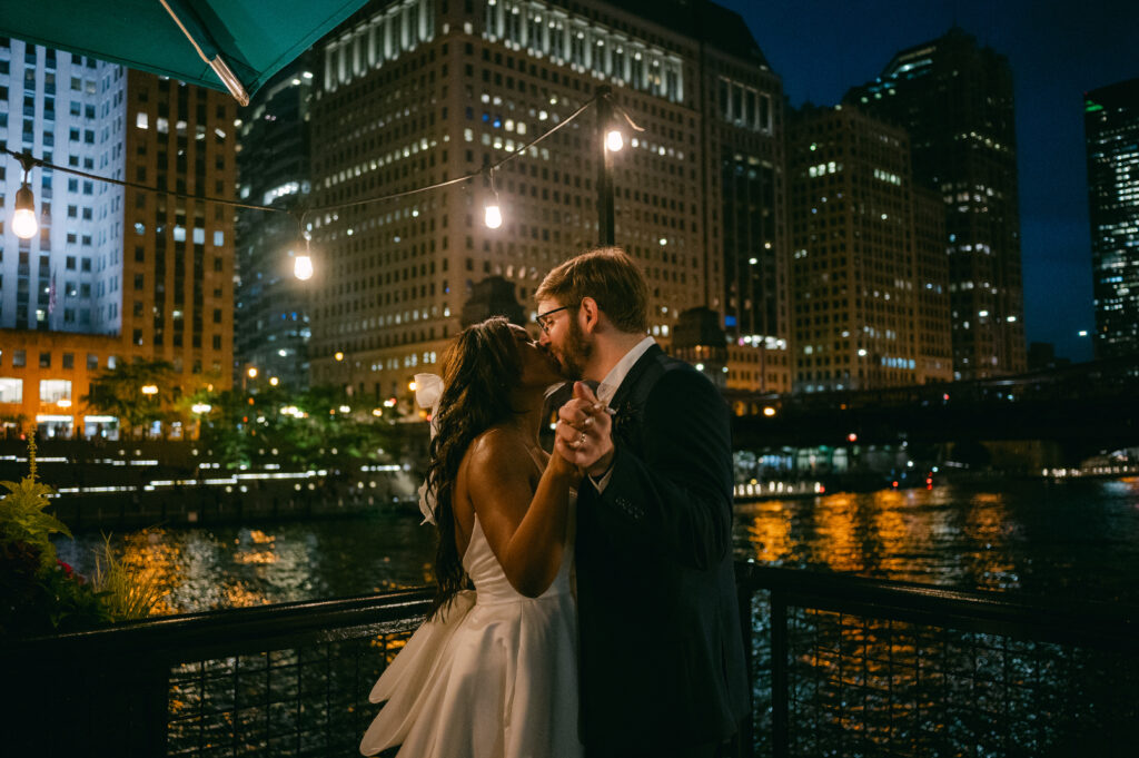 River Roast wedding in Chicago