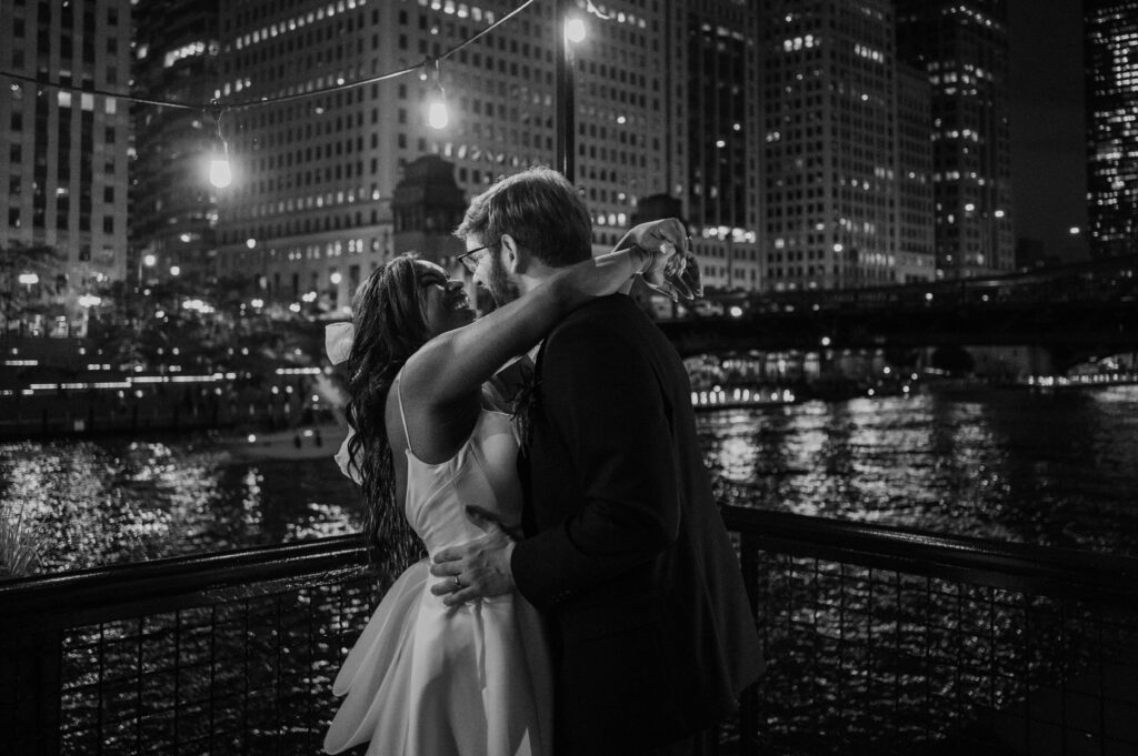 River Roast wedding in Chicago