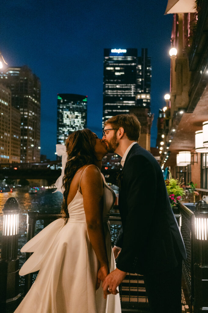 River Roast wedding in Chicago