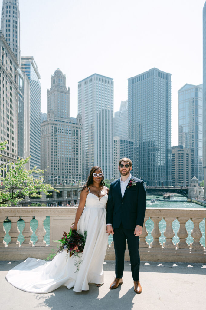 Chicago wedding photos