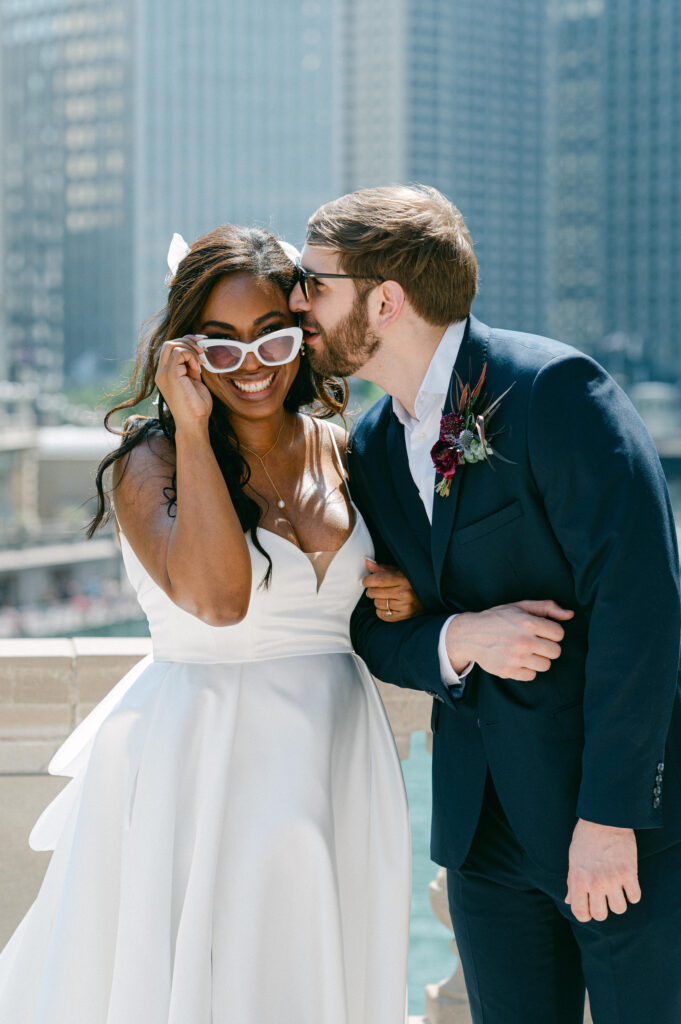 Chicago wedding photos