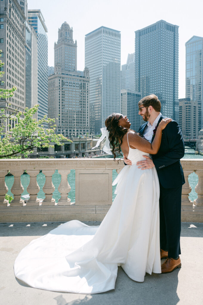 River Roast wedding in Chicago