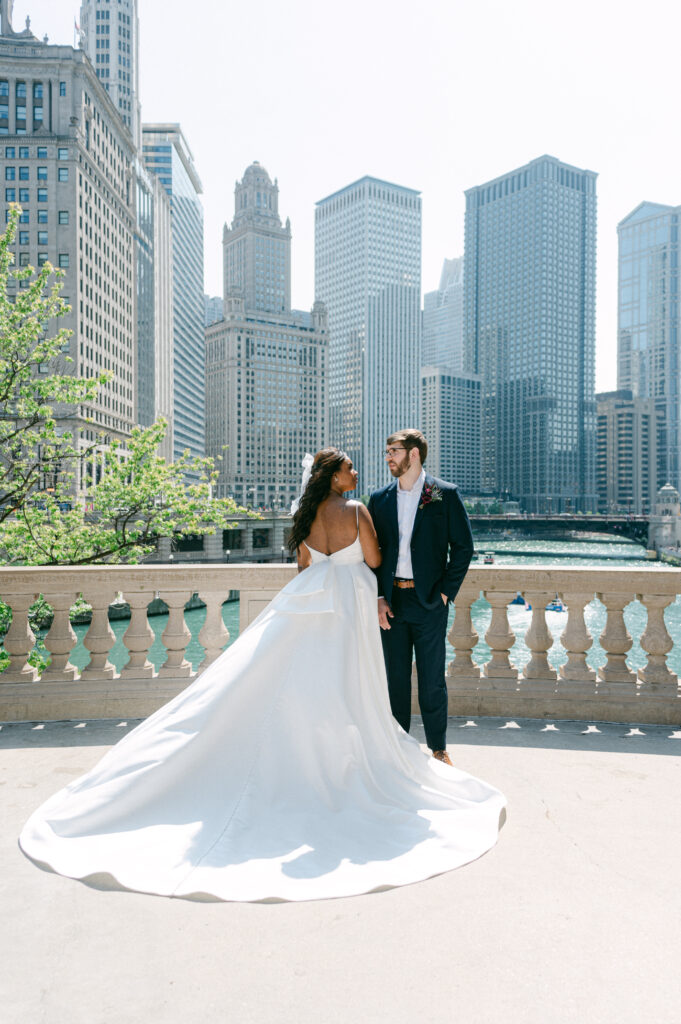 Chicago wedding photos