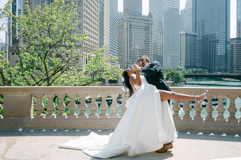 Chicago wedding photos