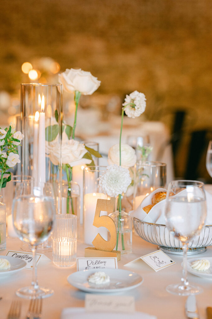 Wedding details at the Carter Chicago