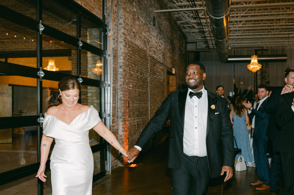 The Carter Chicago wedding photos