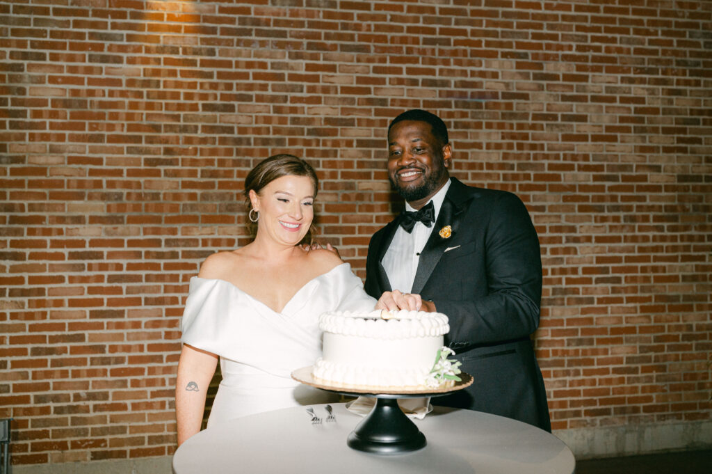 The Carter Chicago wedding