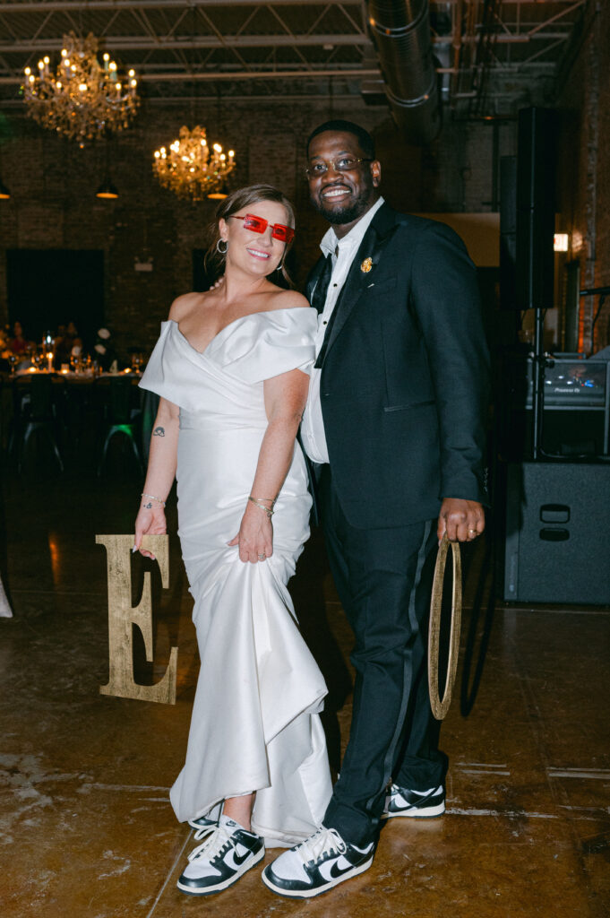 The Carter Chicago wedding