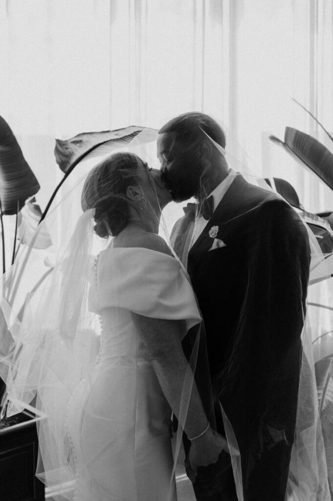 The Carter Chicago wedding