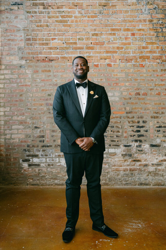 The Carter Chicago wedding