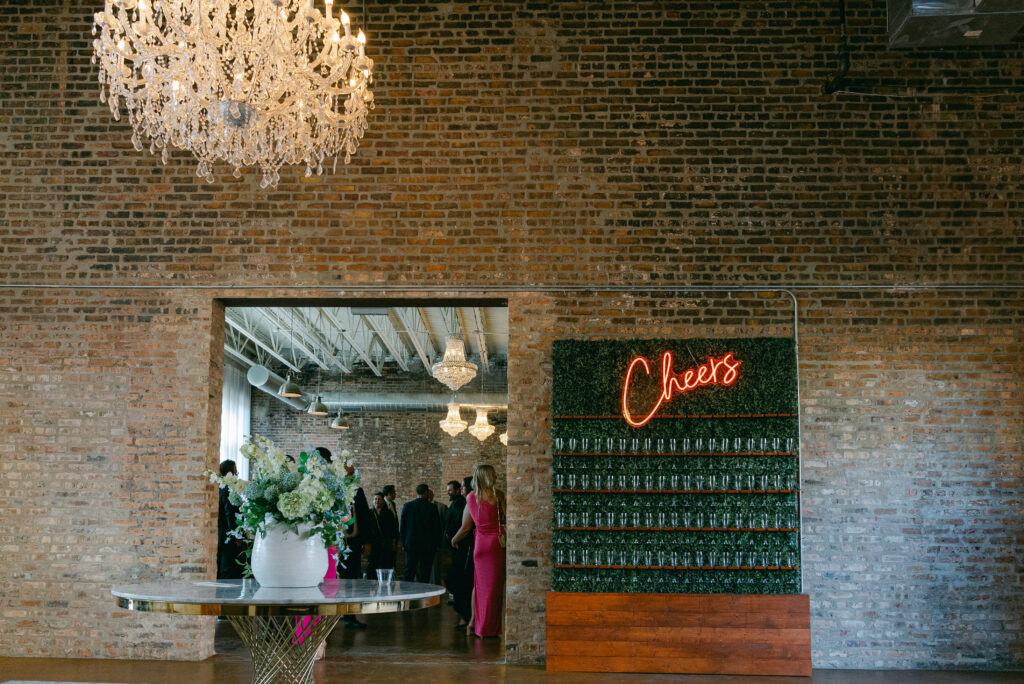 The Carter Chicago wedding