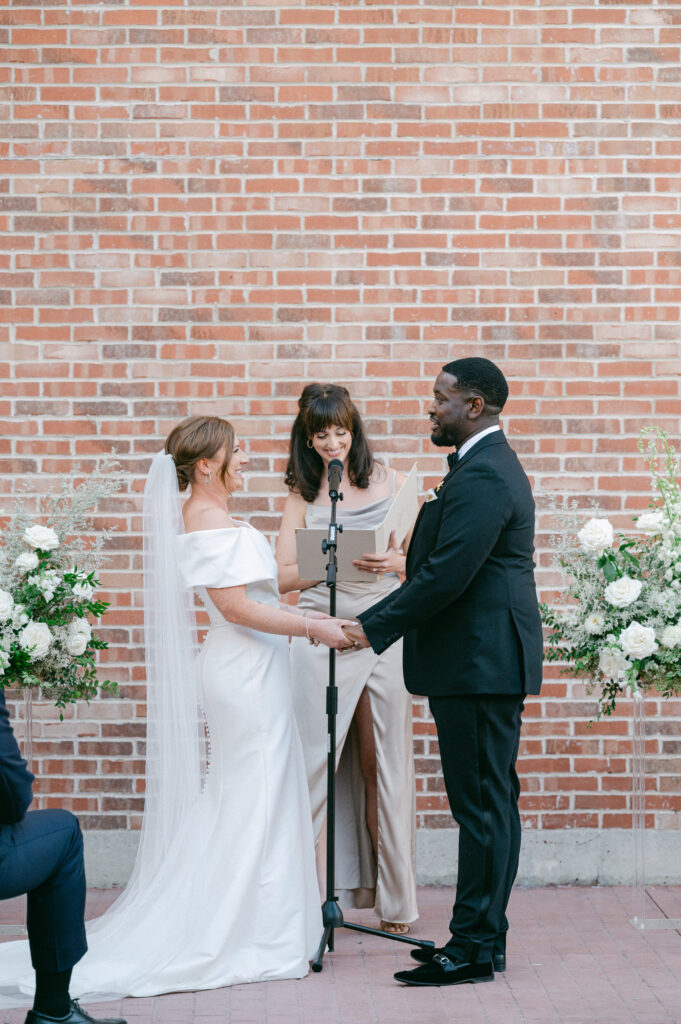 Ceremony at The Carter Chicago