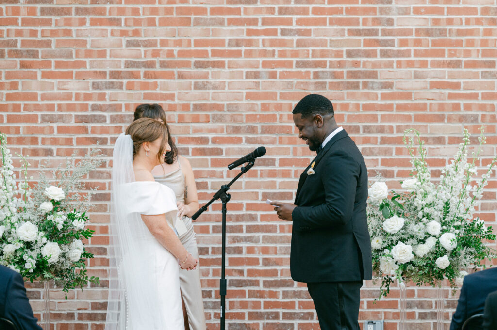 Ceremony at The Carter Chicago