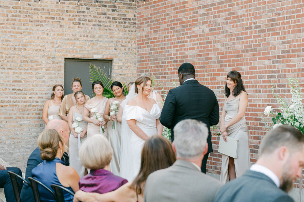 Ceremony at The Carter Chicago