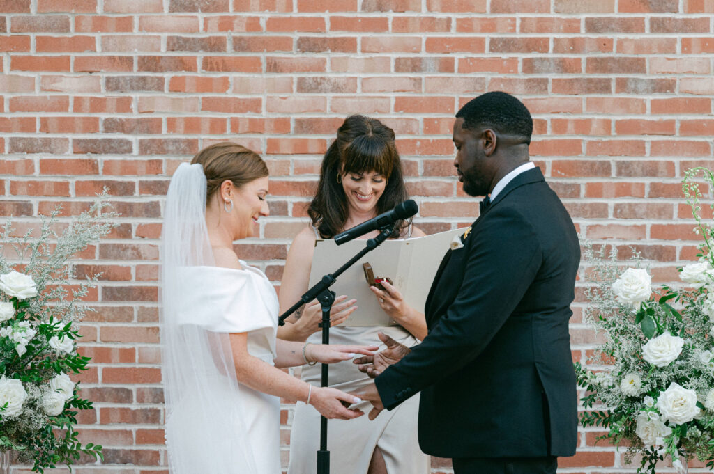 Ceremony at The Carter Chicago