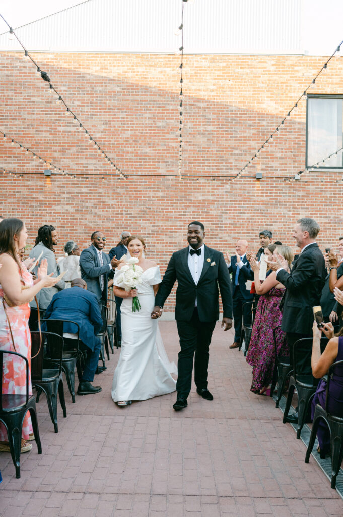 Ceremony at The Carter Chicago