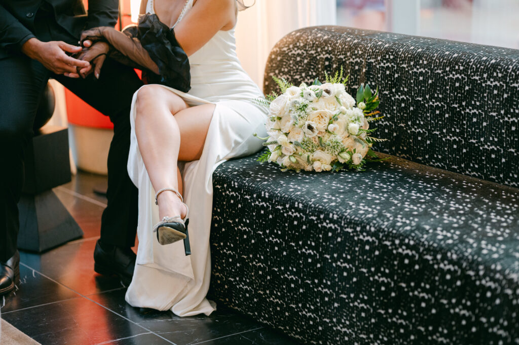 The Wit Hotel wedding photos