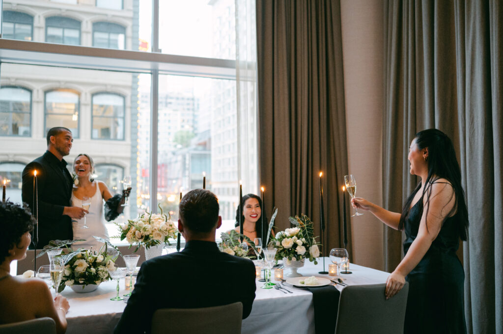 The Wit Hotel wedding photos