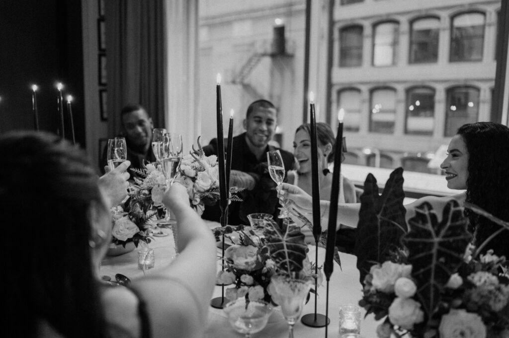 The Wit Hotel wedding photos