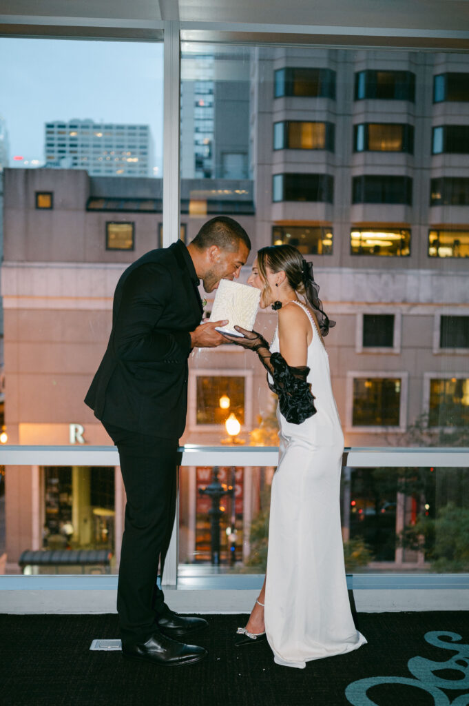 The Wit Hotel wedding photos