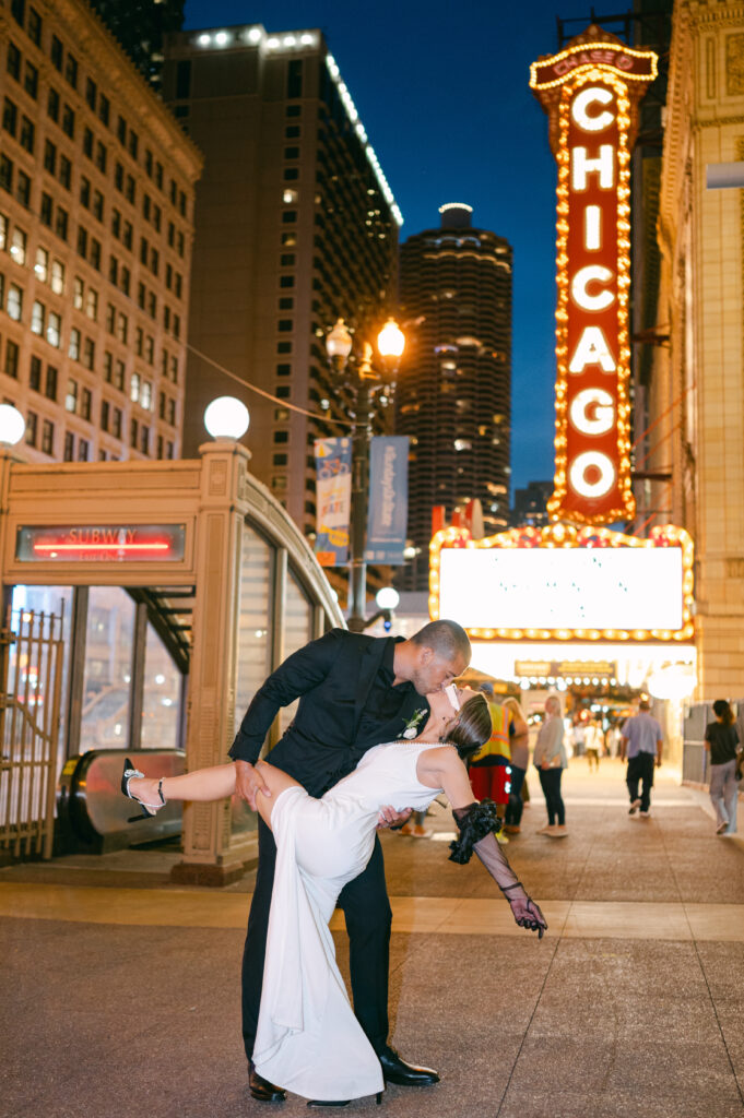 The Wit Hotel wedding photos