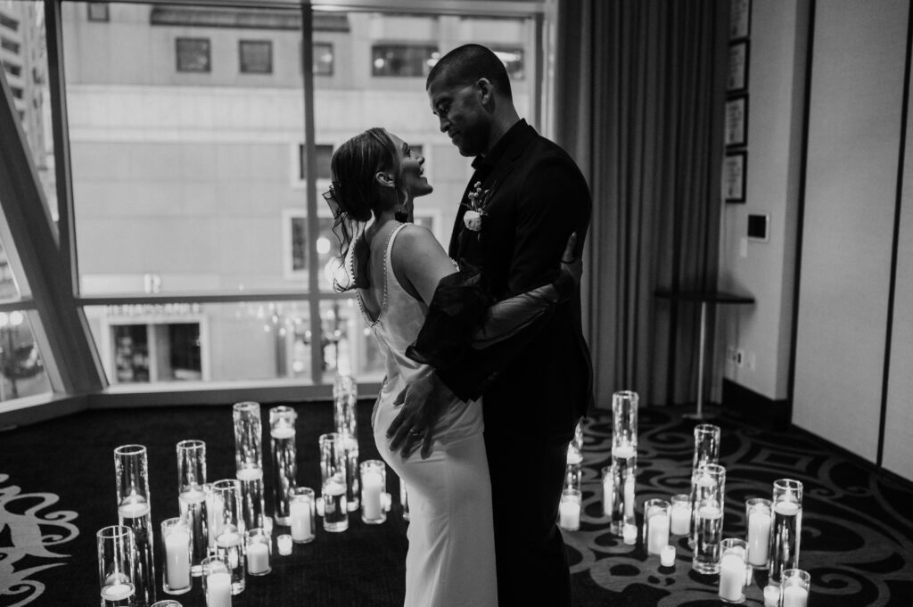 The Wit Hotel wedding photos