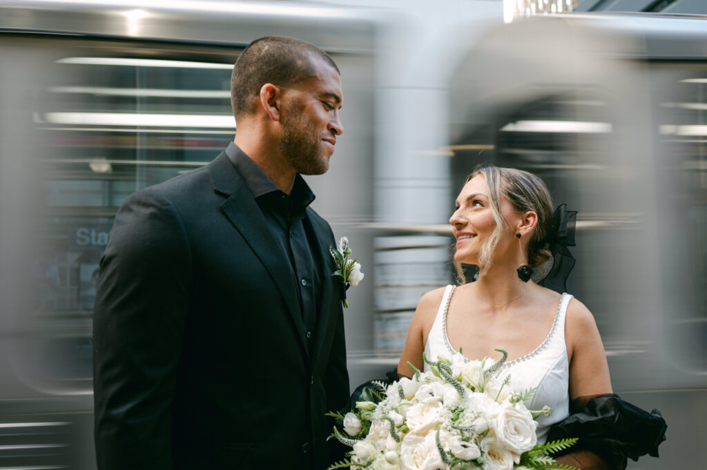 Chicago wedding photos