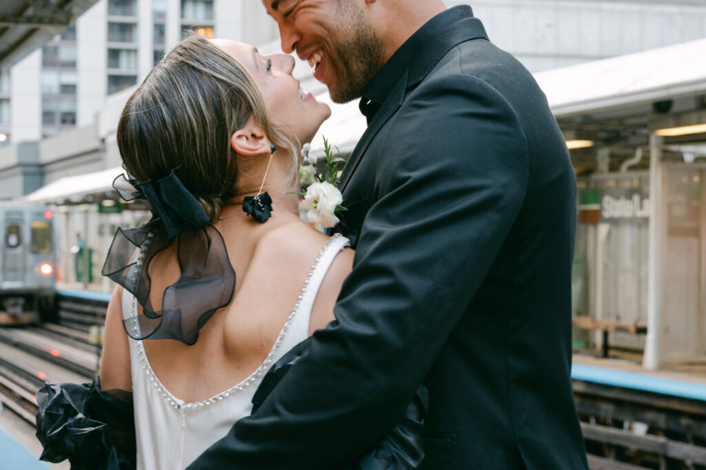 Chicago wedding photos