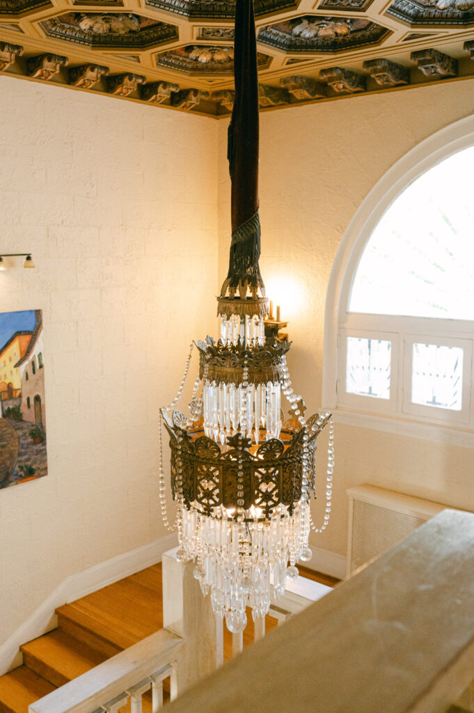 Wedding details at Colvin House, Chicago