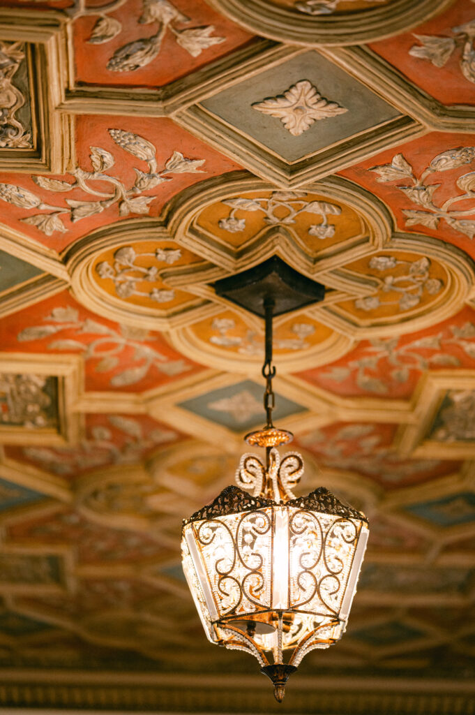 Wedding details at Colvin House, Chicago
